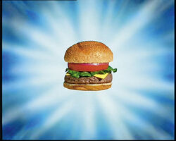 Krabbenburger