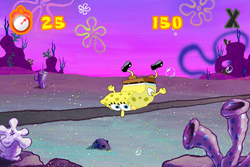 SpongeBob BikiniBottomSports flip.png