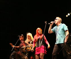 The B52s