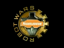 Nickelodeon Robot Wars logo