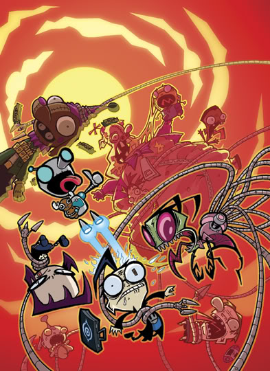Invader Zim | Nickelodeon | Fandom powered by Wikia