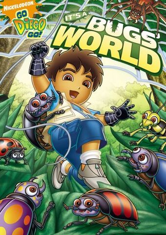 File:Go Diego Go! It's a Bug's World DVD.jpg