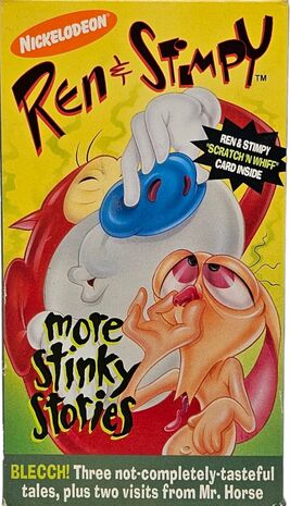 File:RenAndStimpy-MoreStinkyStories-VHS.jpg