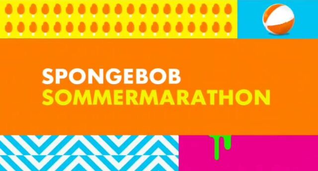 Datei:SpongeBob Sommermarathon.jpg