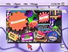 Nick.com 1995