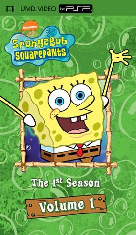 File:SpongeBob Volume 1 UMD.jpg