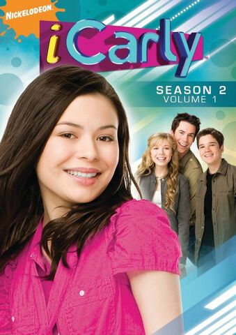 File:ICarly Season2 Volume1.jpg