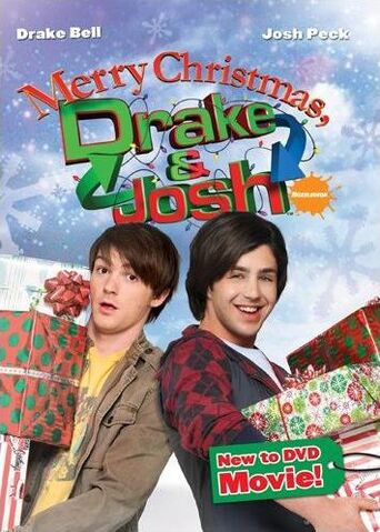 File:Drake & Josh DVD = Merry Christmas.jpg
