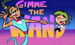 Gimme the Wand C&N