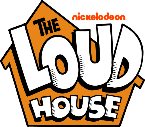 File:The Loud House logo.png