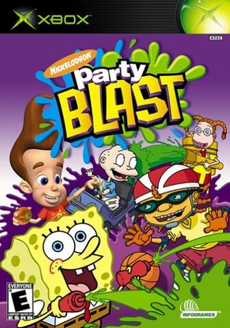 File:Nickelodeon Party Blast for Xbox.jpg