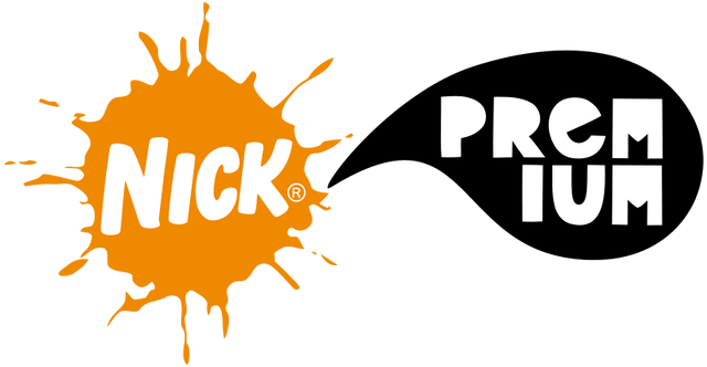Datei:Das ehemalige NICK PREMIUM LOGO.png