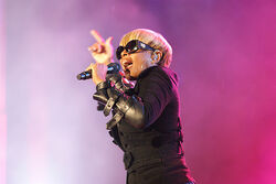 Mary J Blige