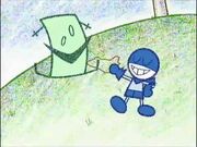 Blocky and Snap