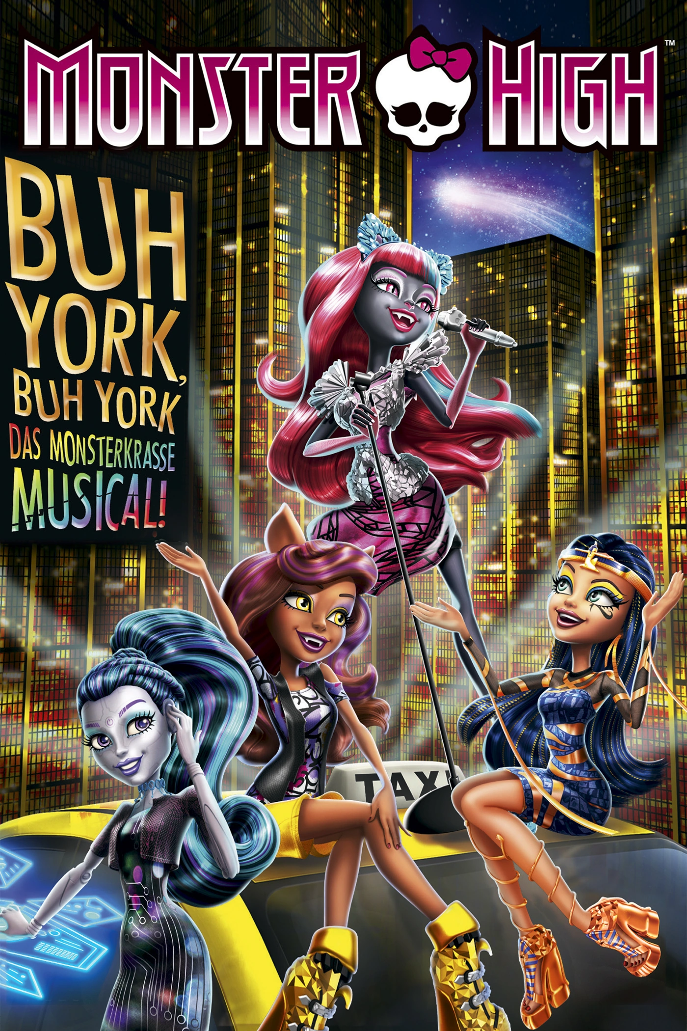 Buh York Buh York