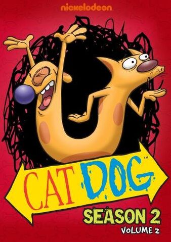 File:CatDog Season2Volume2.jpg