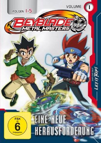 Datei:Beyblade Metal Master Vol. 1 - Eine neue Herausforderung.jpg