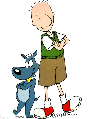 File:Doug and Porkchop.png