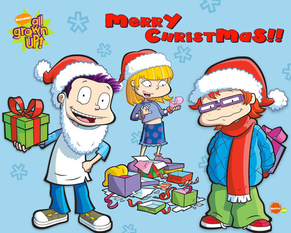 File:All Grown Up Christmas Wallpaper.jpg