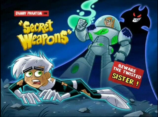 File:Danny Phantom Secret Weapons.jpg