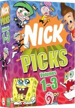 Nickelodeon home video box sets | Nickelodeon | Fandom powered by Wikia