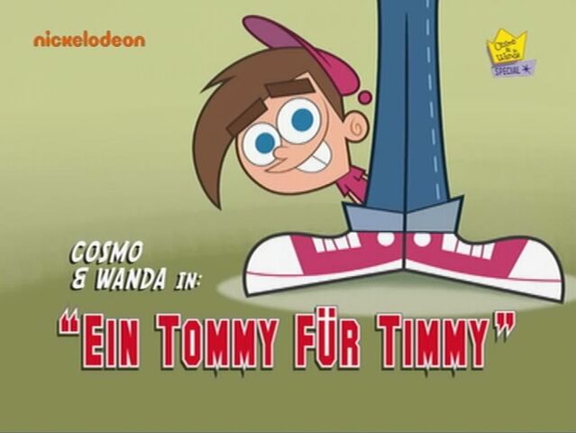 Datei:73a Episodenkarte-Ein Tommy für Timmy.jpg