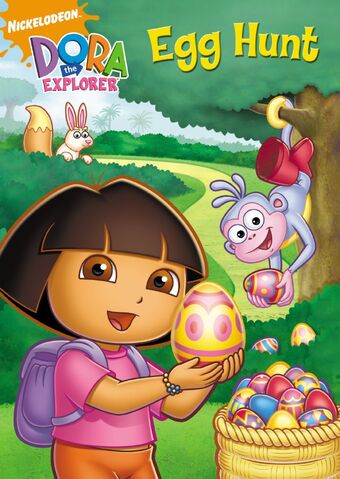 File:Dora the Explorer Egg Hunt DVD 2.jpg