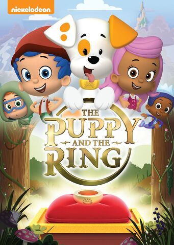 File:Bubble Guppies The Puppy and the Ring DVD.jpg