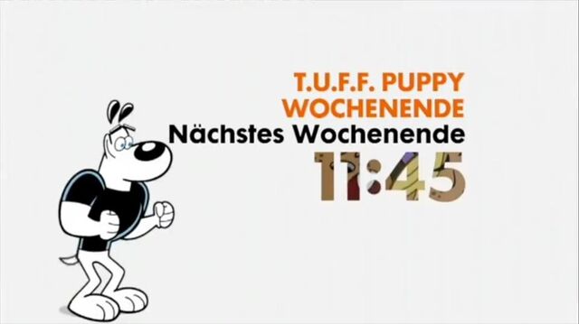 Datei:T.U.F.F. Puppy Wochenende.jpg