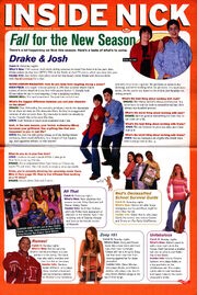 Drake Amp Josh Nickelodeon Fandom Powered By Wikia