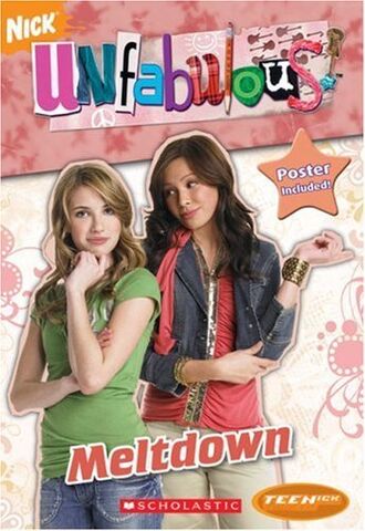 File:Unfabulous Meltdown Book.jpg