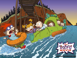Rugrats Movie Wallpaper 2