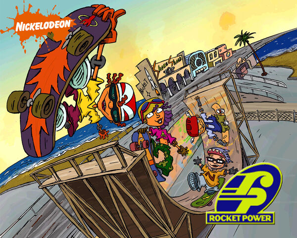 File:Rocket Power Wallpaper.jpg