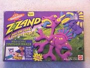 Dinosaur zzand