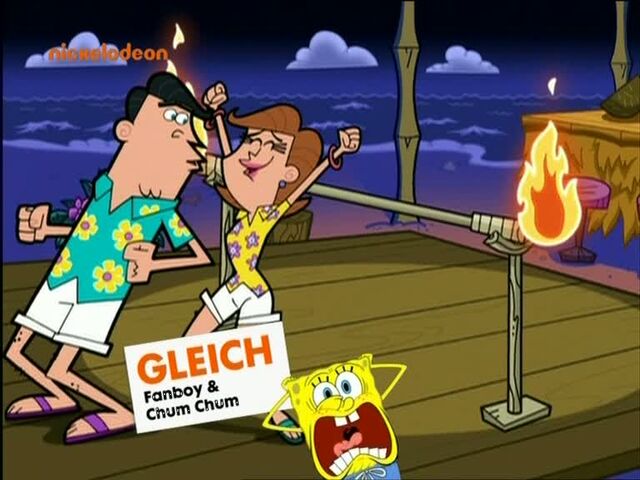 Datei:8.11.10 - Cosmo & Wanda - Gleich, Fanboy & Chum Chum mit SpongeBob.jpg