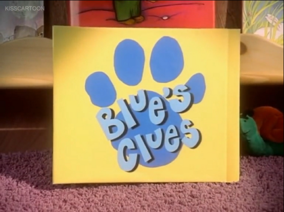 File:Blues Clues logo.png