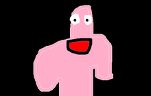 Toy Patrick