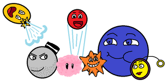 Mainsofballs