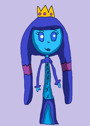 Princess Blue