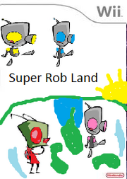Super Rob Land