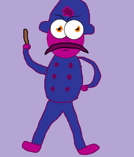 P.C Blobby