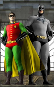 Batman & Robin (Teaser)