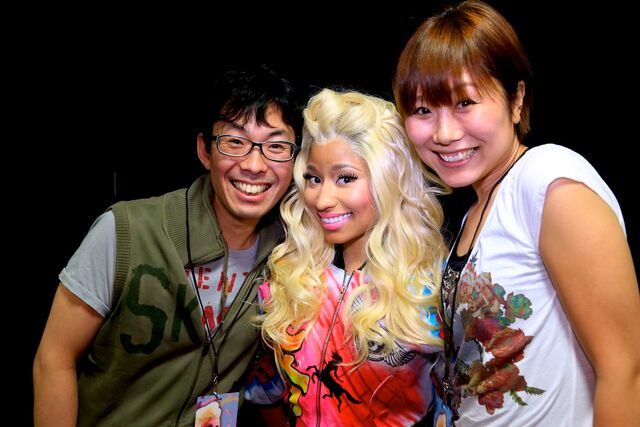 File:MeetandGreet Osaka Nicki Barbz.jpg