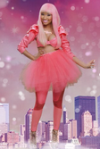 PinkFridayPhotoshoot