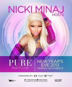 Nightclub event