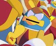 Dedede doll