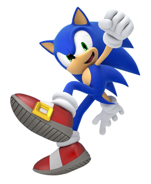 Sonic the Hedgehog
