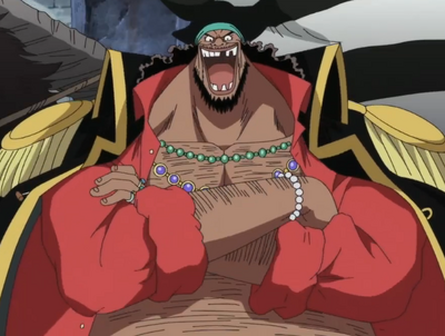 Current Blackbeard