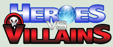 Hero vs villain