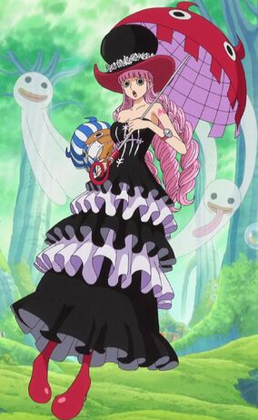 Perona Sabaody